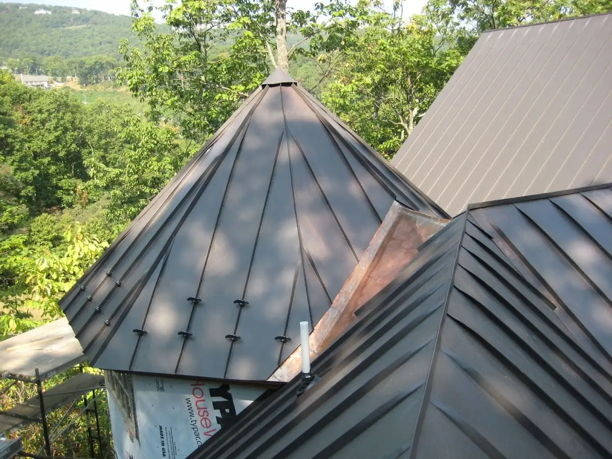 Professional Roof Tarp Installation by Craftsman Roofing in Morgantown